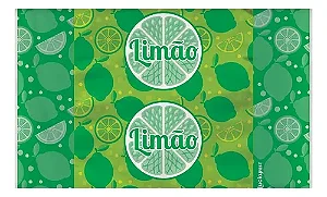 EMBALAGEM TRUFA LIMAO 15X16 C/100