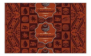 EMBALAGEM TRUFA TRADICIONAL 15X16 C/100