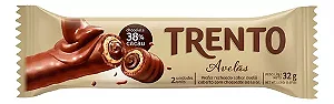 CHOCOLATE BISC.TRENTO W.AVELA 29 GRAMAS