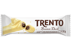 CHOCOLATE TRENTO BRANCO 32G