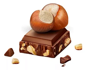 CHOCOLATE GAROTO TALENTO AVELAS 25G