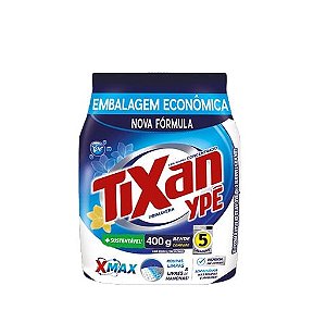 LAVA ROUPAS EM PO TIXAN PRIMAVERA 400G