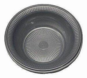 PRATO 12CM FUNDO PRATA P/C 10