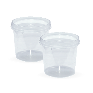 BALDE REDONDO C/TAMPA 220 TRANSP C/10