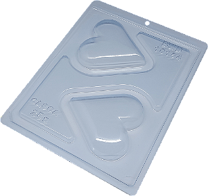 FORMA ESPECIAL CORACAO LISO RASO