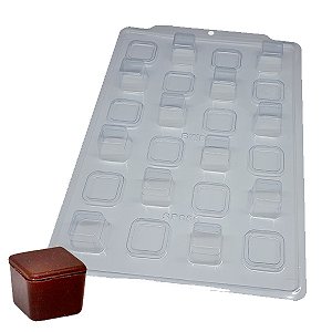 FORMA ESPECIAL SP 856 MINI CAIXA QUADRADA