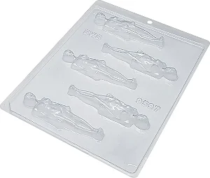 FORMA SIMPLES CORPO DE MULHER R.9597