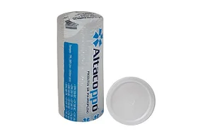 TAMPA TPL300 ALTACOPPO PS SEM FURO C/50 ( SERVE NOS COPOS 250/300/330 )