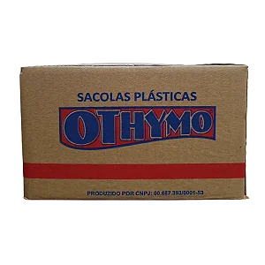 SACOLA 25X35 OTHYMO CX C/1000