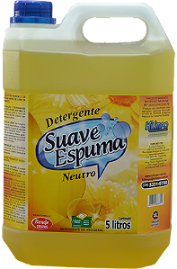 DETERGENTE NEUTRO 5 LITROS
