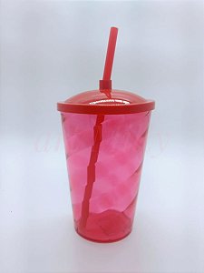 COPO FEST 750ML VERMELHO UNID