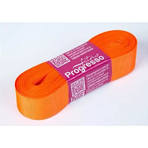 FITA CETIM 278 LARANJA CITRICO 22MMX10MT