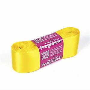 FITA CETIM 763 AMARELO GEMA 22MMX10MT