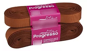 FITA 15MM CARAMELO COR 2000 10MT