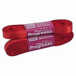 FITA CETIM 1354 VERMELHO TOMATE 7MMX10MT