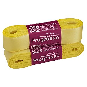 FITA CETIM 242 AMARELO CANARIO 22MMX10MT