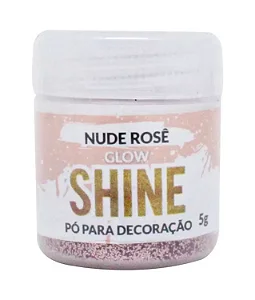GLITTER GLOW NUDE ROSE 5GR