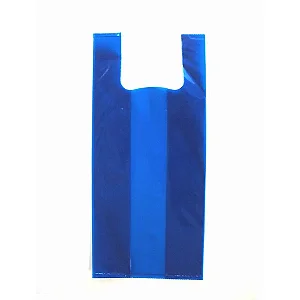SACOLA 40X50 AZUL CX C/ 500