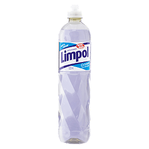 LAVA LOUCA LIMPOL CRISTAL 500 ML
