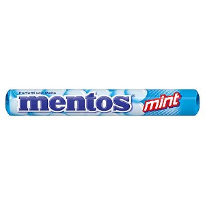 DROPS MENTOS MENTA C/14 UND