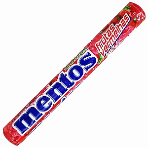 DROPS MENTOS FRUTAS VERMELHAS C/14UND