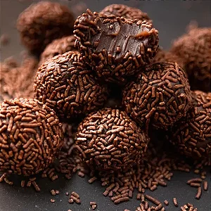 GRANULADO CONFEITEIRO MACIO SABOR CHOCOLATE 1,010KG