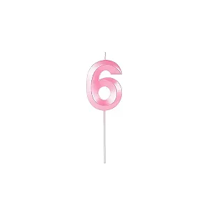 VELA DESIGN ROSA CANDY N.6