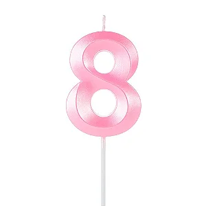 VELA DESIGN ROSA CANDY N.8