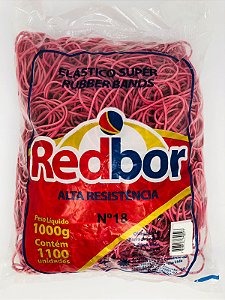 ELASTICO REDBOR SUPER ROSA KG