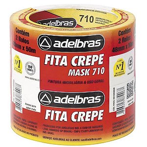 FITA CREPE ADELBRAS 48X50