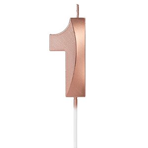 VELA DESIGN ROSE NUMERO 1