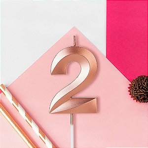 VELA DESIGN ROSE NUMERO 2