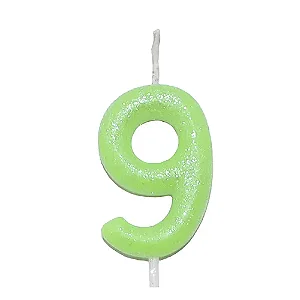 VELA VERDE NEON N.9