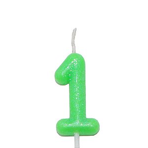 VELA VERDE NEON N.1