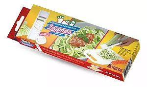 CORTADOR E RALADOR DE LEGUMES