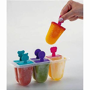 FORMA SORVETE BICHOLE C/6