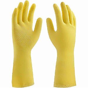 LUVA MUCAMBO AMARELA P