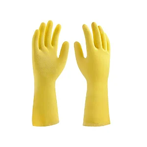 LUVA MUCAMBO AMARELA G