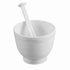 PILAO COM SOCADOR PLASTICO MULTIUSO