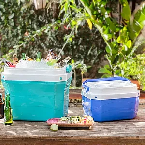 CAIXA TERMICA 6 LITROS PARAMOUNT