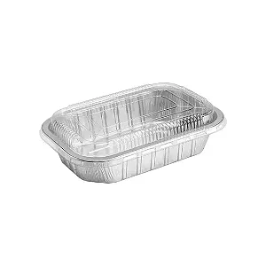 FORMA ALUMINIO SMOTHWALL SW1000 ML C/TAMPA C/25