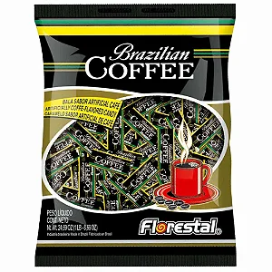 BALA BRAZILIAN COFFEE FLORESTAL 500G