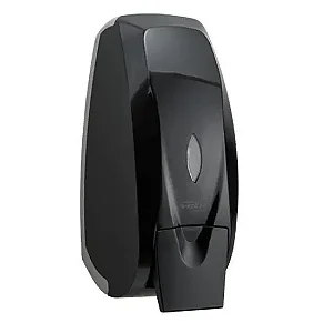 DISPENSER SABONETE DARK PRETO