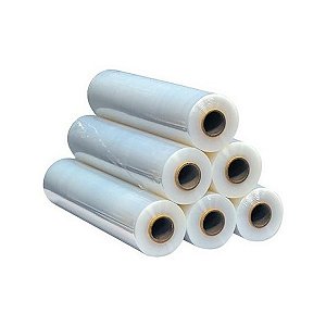 FILME STRETCH MANUAL 500X0,025 - 4KG