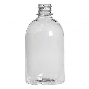 FRASCO PL PET 500 ML SABONETEIRA / PULVERIZADOR 500ML