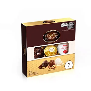 FERRERO ROCHER COLLECTION C/7 UND