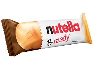 CHOCOLATE NUTELLA B-READY UND