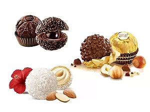 FERRERO ROCHER COLLECTION C/12 UND
