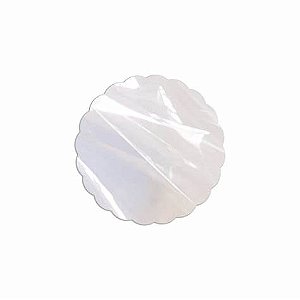 TAPETINHO N.9 TRANSPARENTE C/100 UND