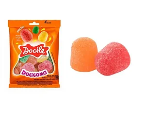 DOCIGOMA MINI SINO SORTIDO DOCILE 18GRS PACOTE